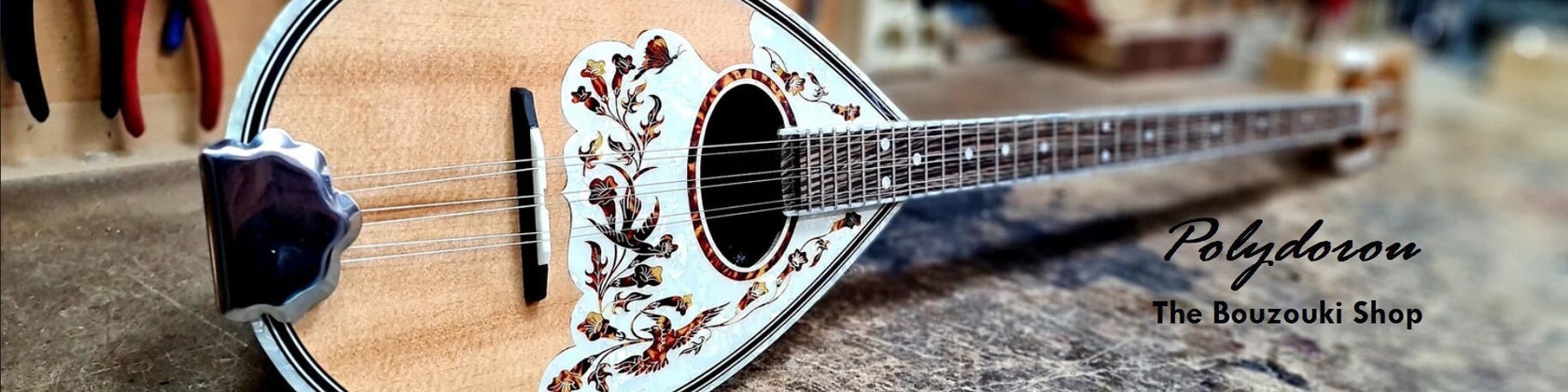 TheBouzoukiShop - Etsy 日本