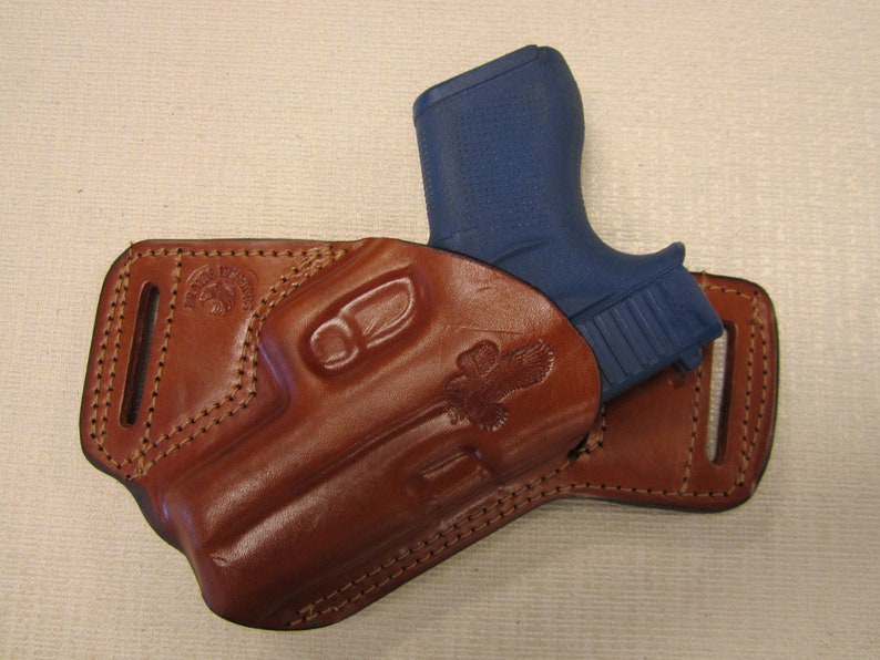 Custom Glock 43X Holster