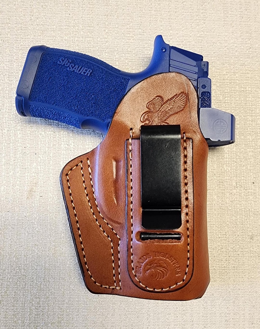 Iwb Holster For Sig P365x With Romeo Zero