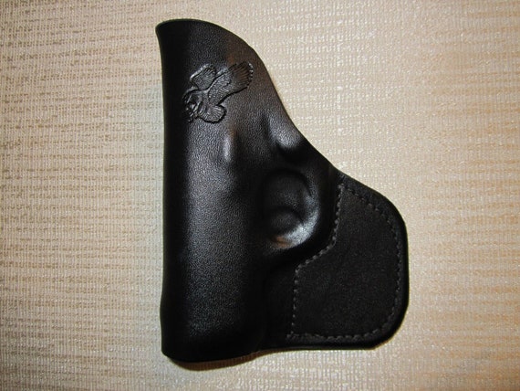 Leather Holsters for Kimber Solo Carry 9mm