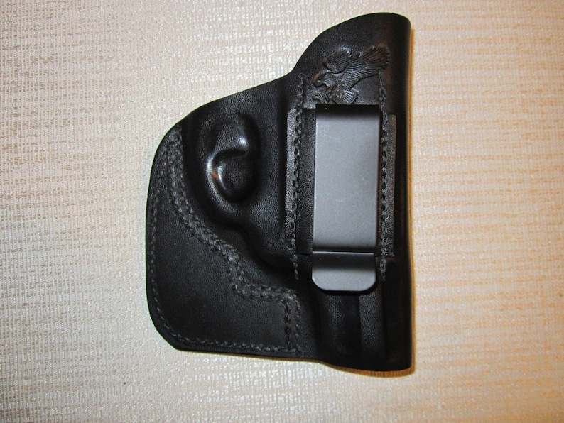 TAURUS 85 iwb & pocket holster right hand Etsy