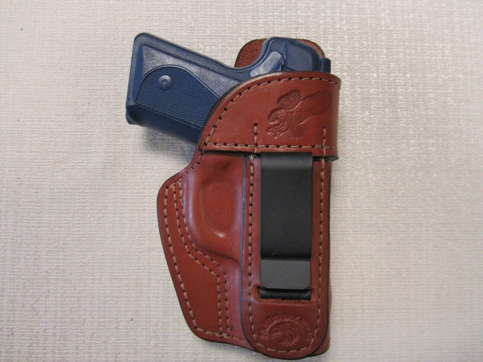 Bucheimer Federal Man B450 Leather Holster Sporting Goods C $41.56
