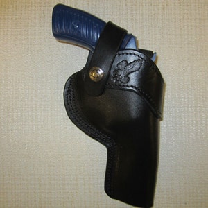 RUGER SP101 357 mag,S&W J FRAME, with 3&quot; barrels, owb belt holster with strap