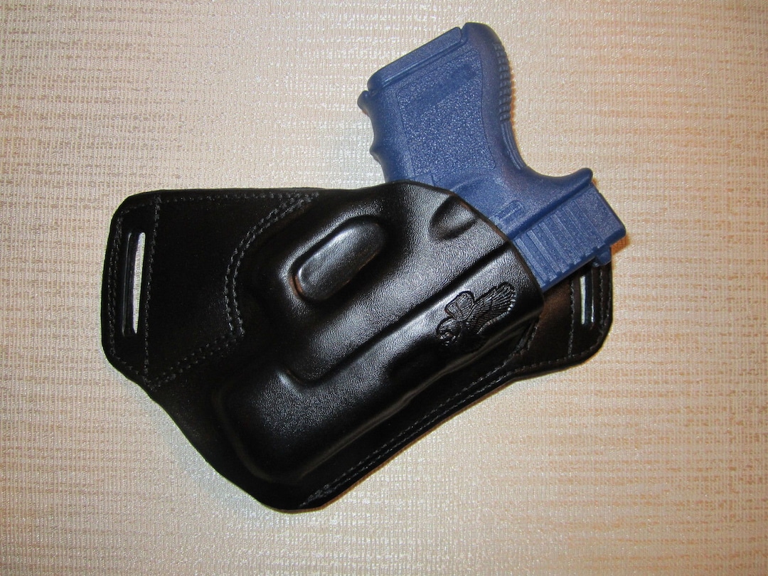 CYTAC FONDINA GLOCK 26/27/33 - ACCESSORI PER ARMI - FONDINE - Foto 4