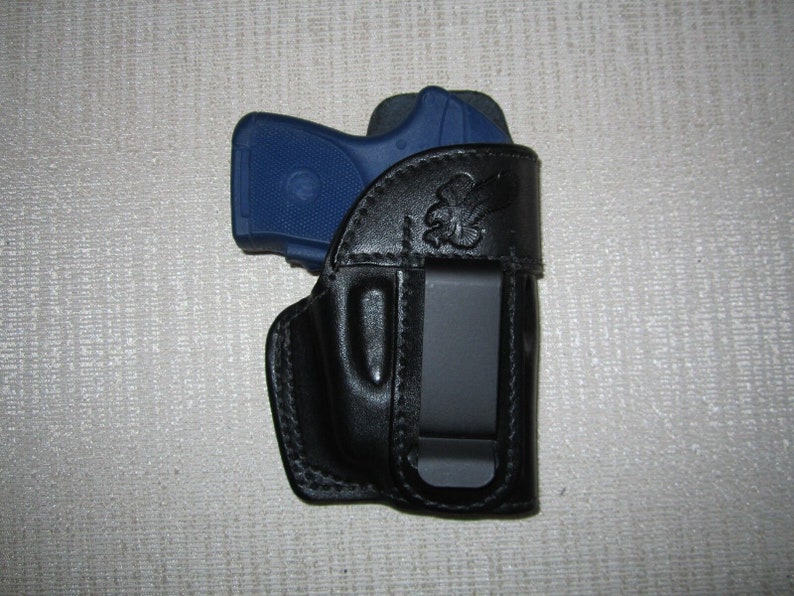 Ruger Lcp With Ct Laser, Iwb Formed Holster, Right Hand With Sweat Shield zdjęcie 1