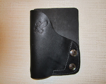 Braids Holsters, Ruger lc9 with laser,kahr pm, cm, cw with laser wallet & pocket holster