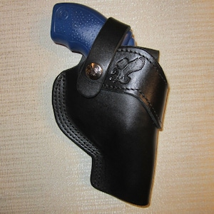 Taurus 85 38 special and taurus small frame 2&quot; to 2 1/2&quot;barrel revolver holster