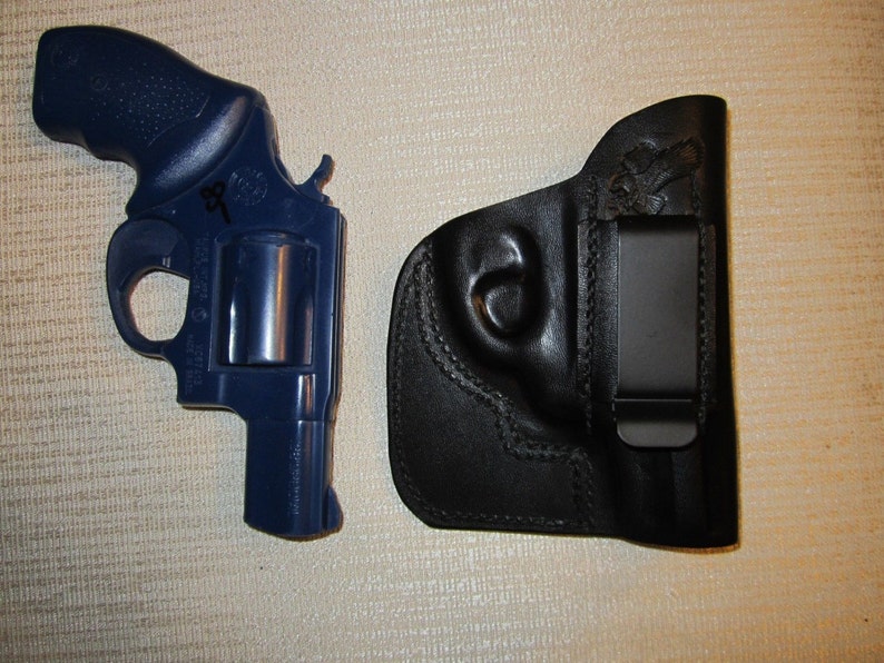 TAURUS 85 Iwb & Pocket Holster Right Hand Etsy