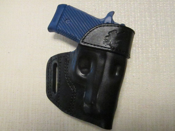 Springfield Armory 911 380 Cal formed Iwb /& pocket holster Braids Holsters