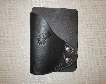 Ruger lcp, with lasermax or Crimson trace laser,leather wallet & pocket holster