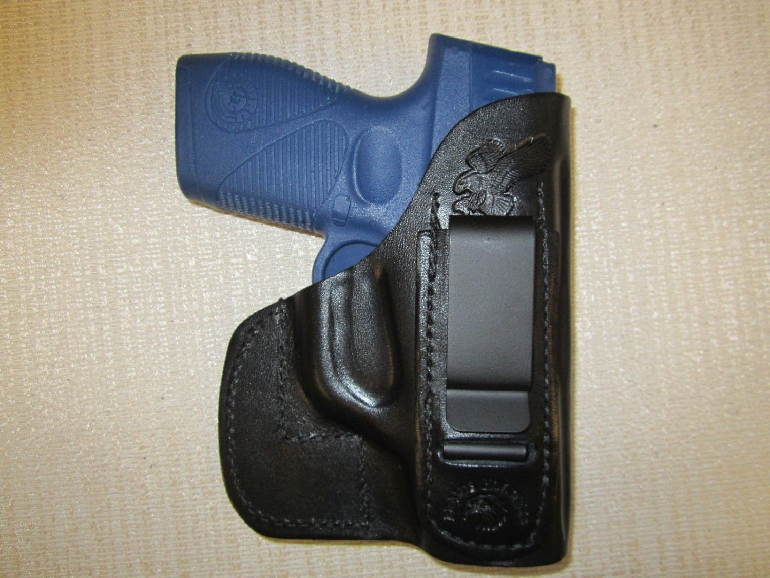 TAURUS PT 709 SLIM formed iwb and pocket holster right hand Etsy