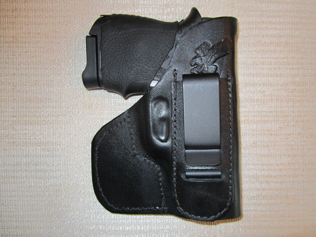 Diamondback Db9, IWB & POCKET, Formed Leather Holster, Right Hand Etsy