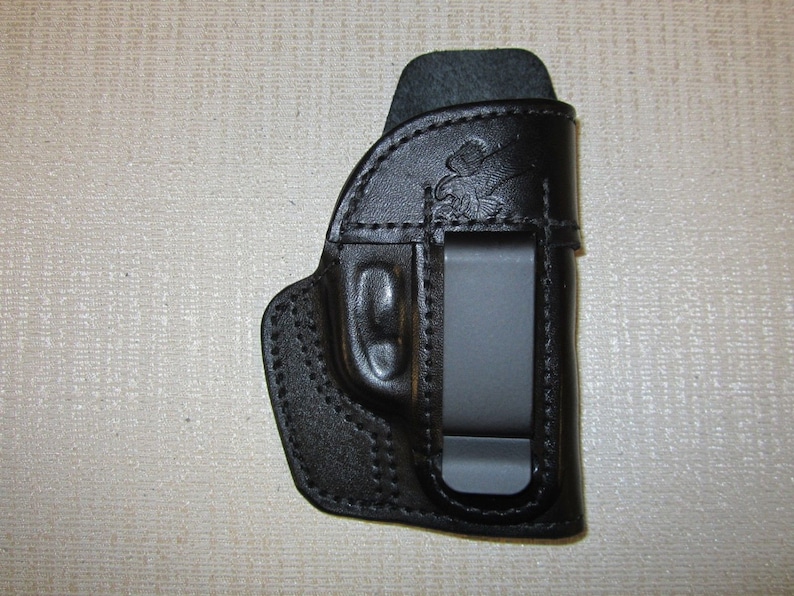 Ruger Lcp 2 IWB Formed Leather Holster Right Hand With - Etsy