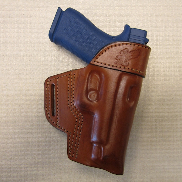 Spohr Premium Leder-Holster 3" | Holster 3" | SPLH.3