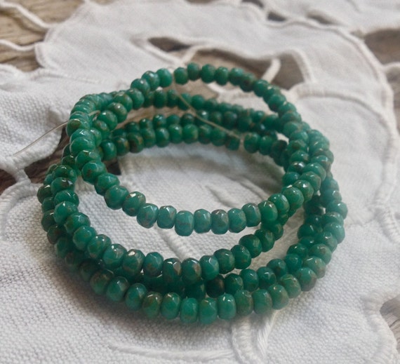 120 Green//Pink//Blue//Turquoise//Red Fire Polished Beads; Size 4mm