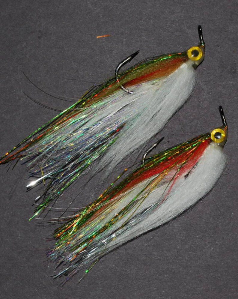 baitfish streamer