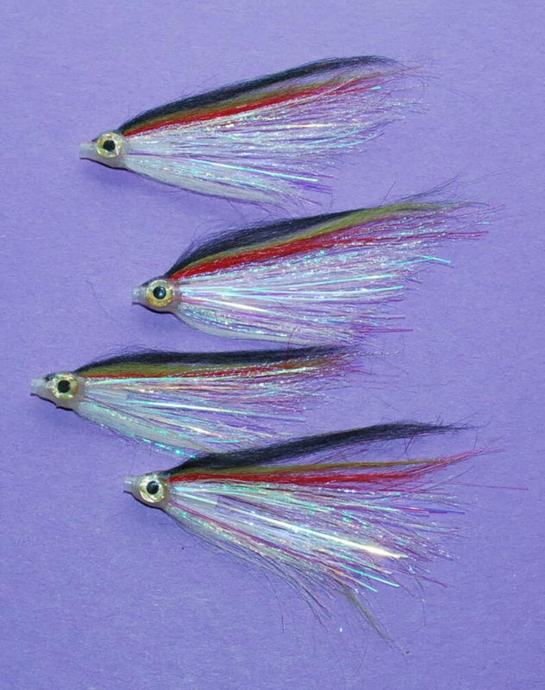 baitfish streamer