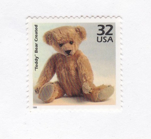ポストカード集 Antique Teddy Bear Post Cards ポストカード集