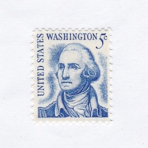 George 5 Stamp - Etsy