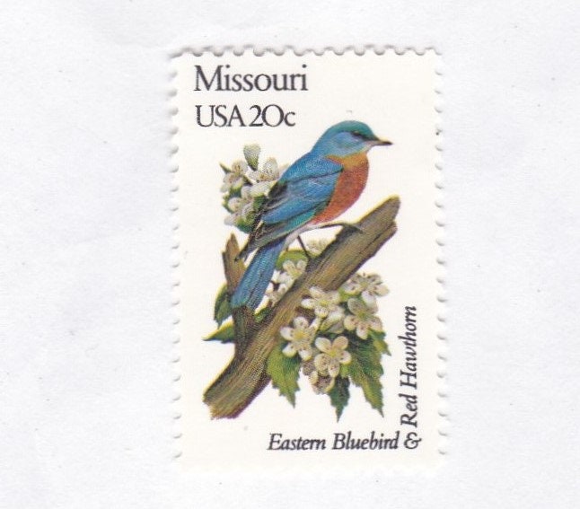 Ohio Statehood 3c Unused Vintage 1953 Postage Stamps for Mailing -  Collecting - Crafts. Scott Catalog 1018