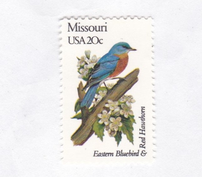 Butterflies Blue United States Stamps For Sale