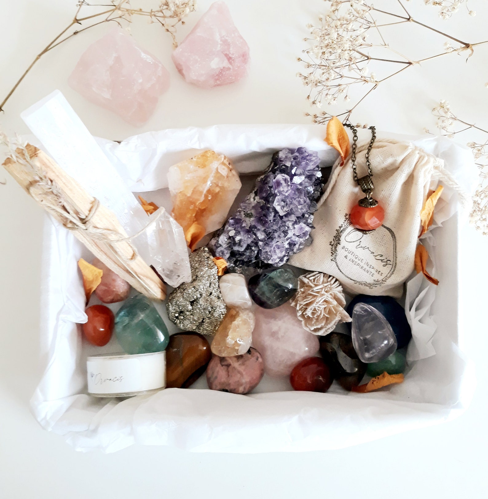 Kit Rituel Bien-être : Simplicité et Sérénité