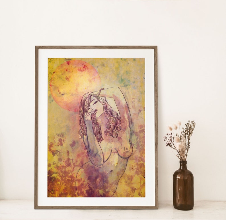 femme et déesse tout simplement rencontre avec le féminin sacré