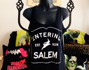 Entering Salem Women’s Tank