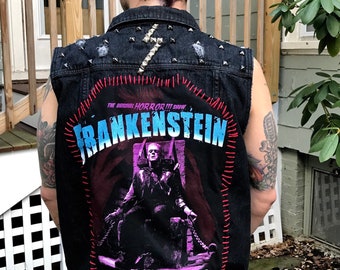 Frankenstein Vest