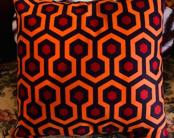 Almohada del Hotel Overlook - El Resplandor