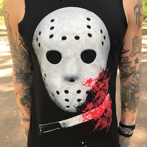 Camp Blood SLASHED Tee