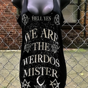 We Are The Weirdos Mister