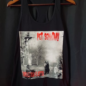 Pet Sematary - Dead Is Better Women’s Tank