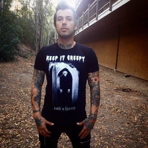 Keep It Creepy
