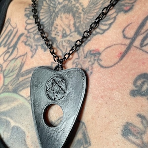 Collar de planchette