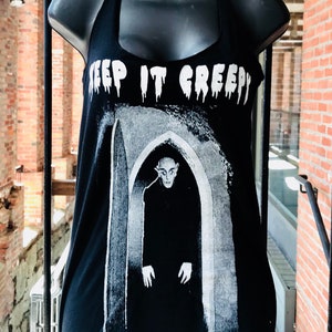 Keep It Creepy Women's Tank