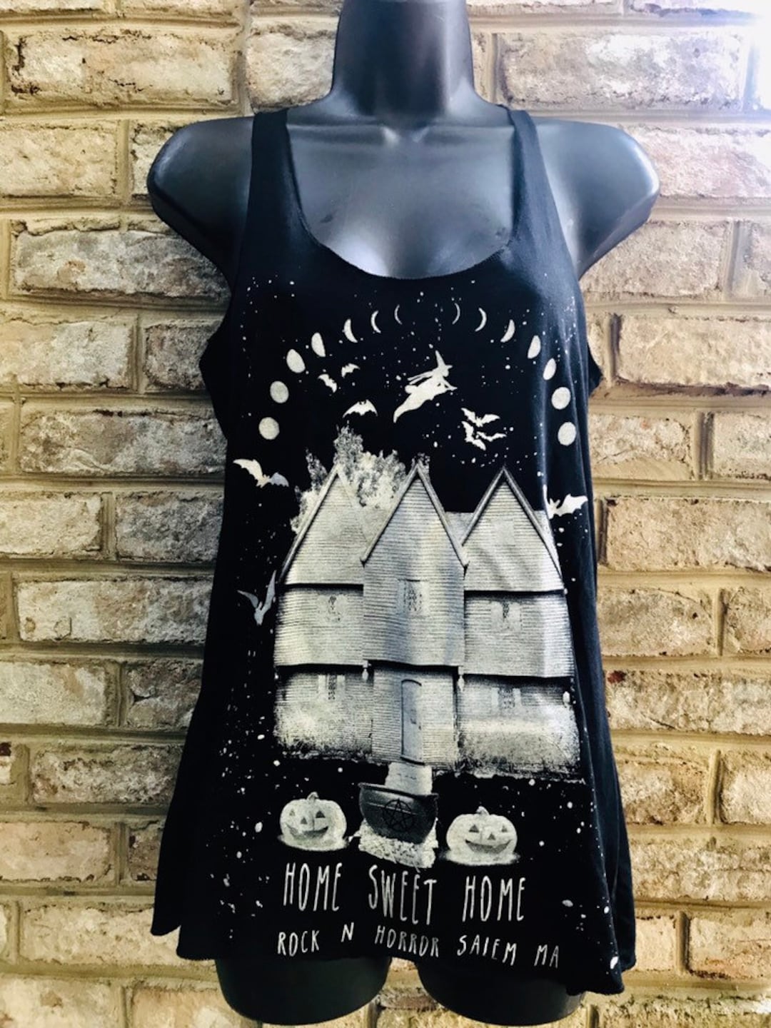 Salem - Home Sweet Home Tank