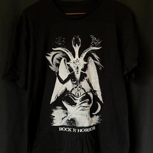 Baphomet Tee