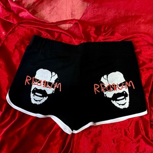 REDRUM Women’s Shorts - The Shining - Jack Torrance