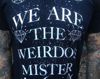 We Are The Weirdos Mister