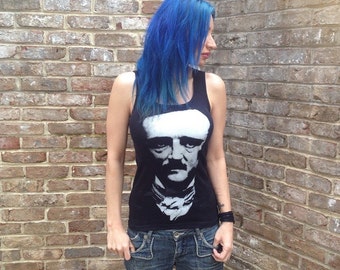 Poe Ladies Tank Top