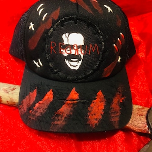 REDRUM Trucker Hat
