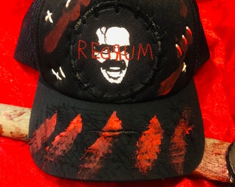 REDRUM Trucker Hut
