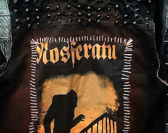 Nosferatu Vest