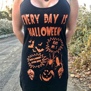 Every Day Is Halloween Dress image 2