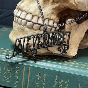 NEVERMORE Necklace