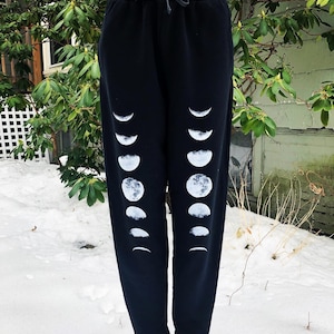 Pantalon de jogging Lunar - Phase de lune
