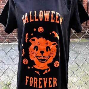 Halloween Forever Unisex Tee