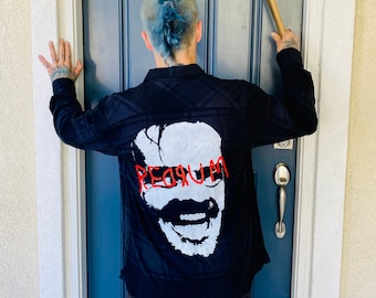 REDRUM Flanell