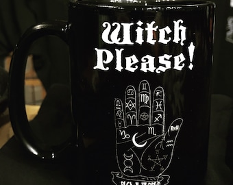 Witch Please Mug